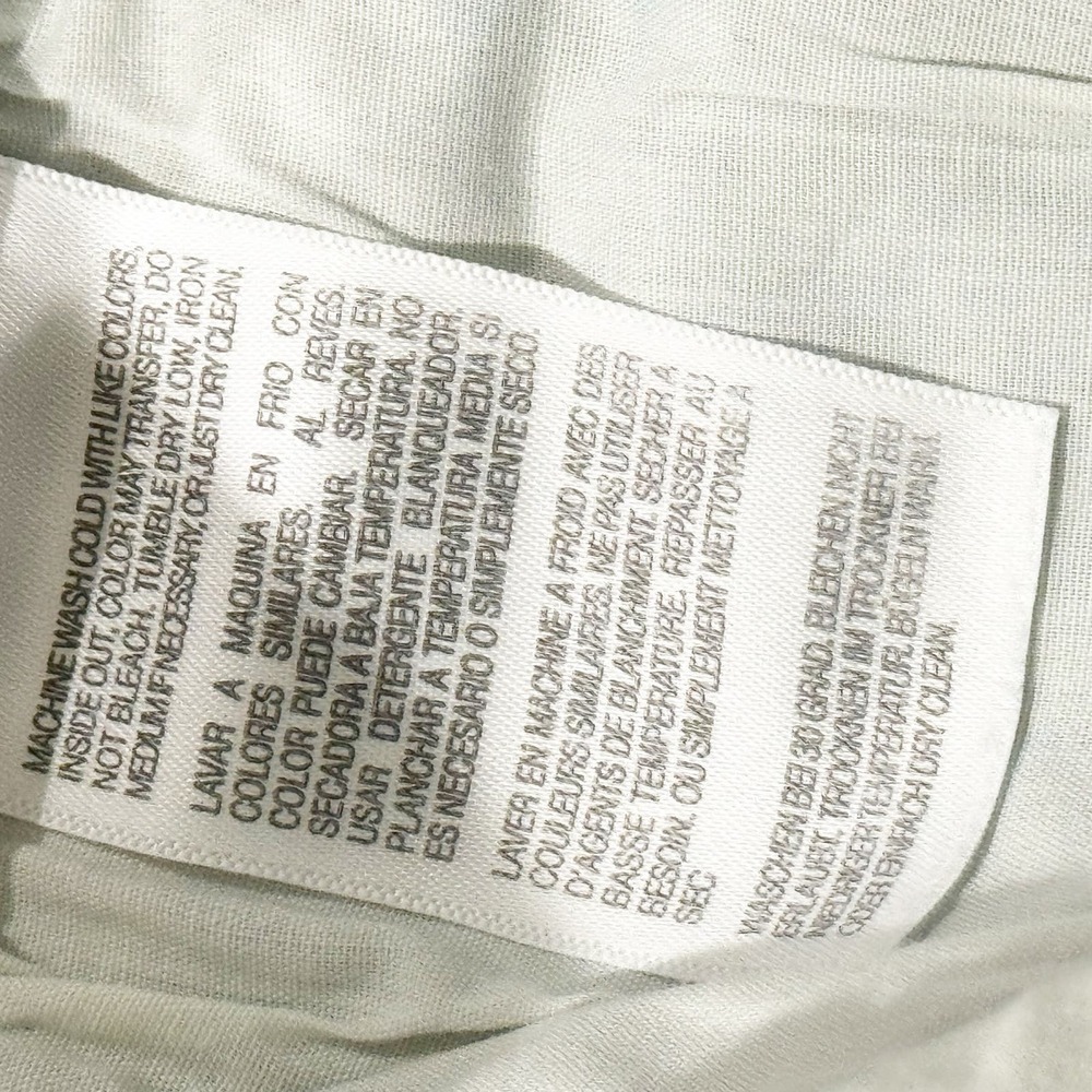 Mother The Mid Rise Dazzler Ankle Fray Jeans In Riding The Cliffside Size 29 NWT - Picture 11 of 13
